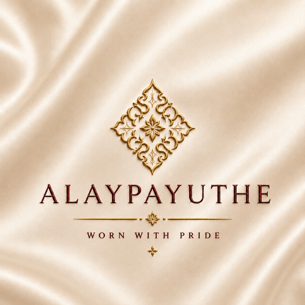 Alaypayuthe logo — worn with pride